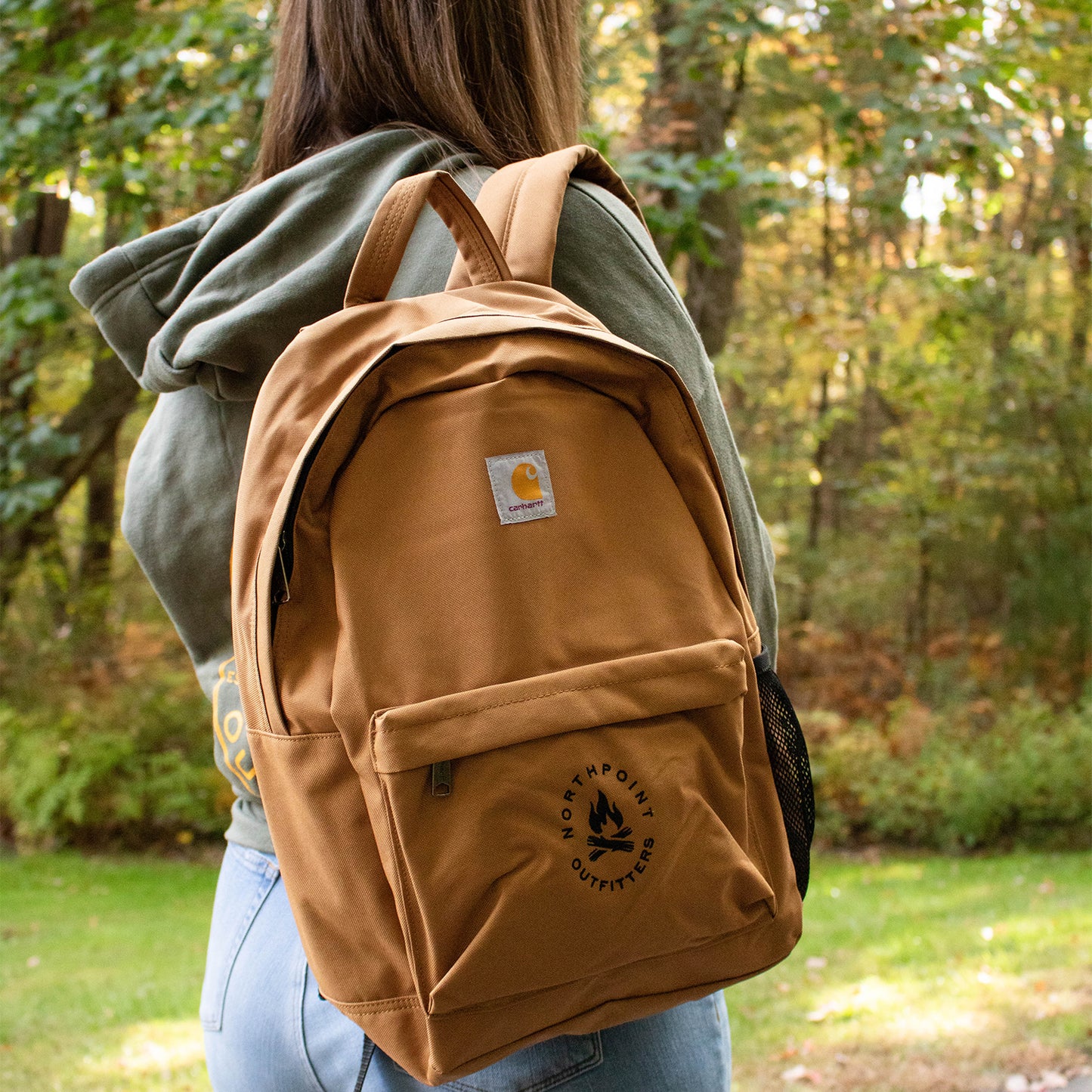 Carhartt® Canvas Backpack