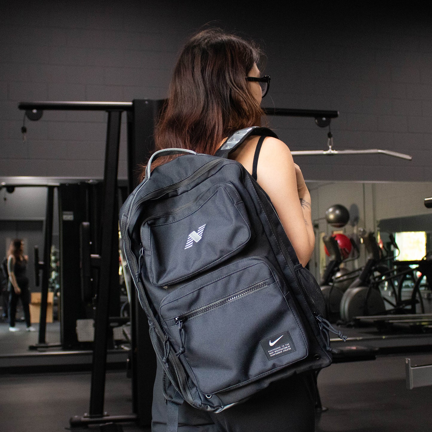 Nike x NorthPoint Athletics Utility Speed Backpack