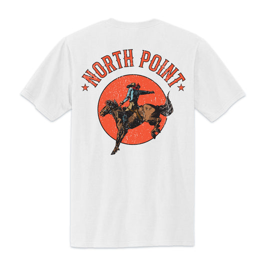 The NorthPoint Cowboy Graphic Tee